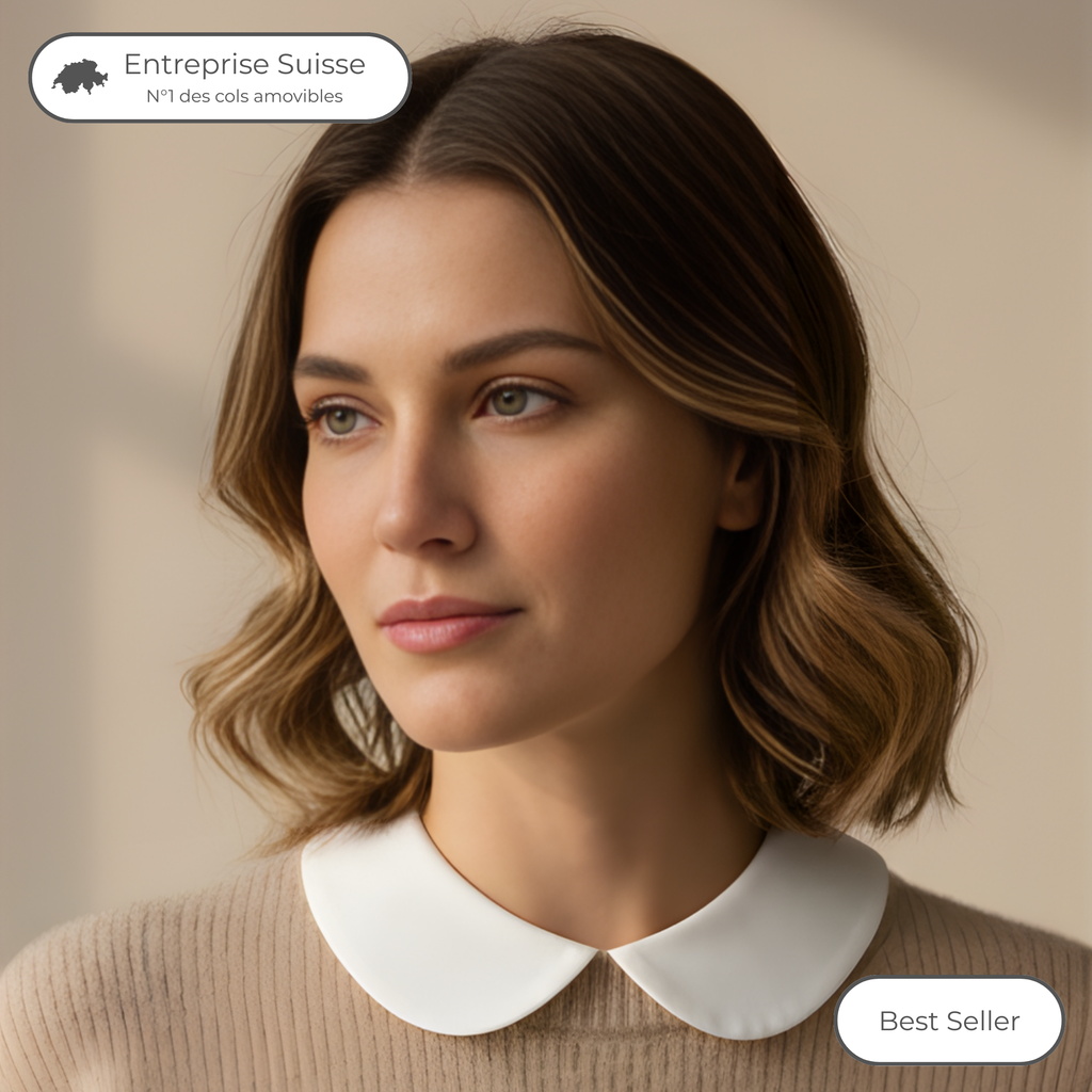 Le Trio Signature - Blanc · Noir · Floral